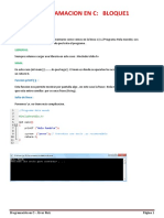 Programacion en c Final