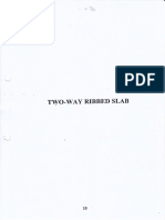 3) Example 2 - Ribbed Slab PDF