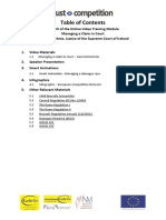 Part VII Table of Contents PDF
