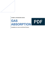 Gas Absorption PDF