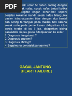 Gagal Jantung