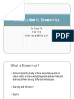 1_Introduction to Economics