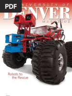 Download 2009 Winter University of Denver Magazine by University of Denver SN32547263 doc pdf