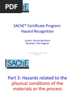 1909 C001 Liquefied Petroleum Gas Explosion