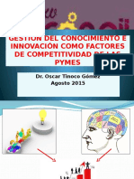 Exposicion Gc e Innovacion Pymes