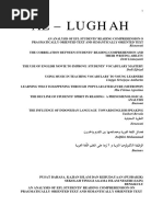 Download Jurnal Al-lughoh edisi Juni by Ernawati Arfan SN325473823 doc pdf