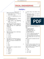 IES OBJ Electrical Engineering 2002 Paper I