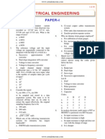 IES OBJ Electrical Engineering 2005 Paper I