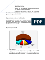 EXPORTACIONES PERUANAS 2014