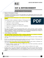 Environment Compilation From Gs Score IAS