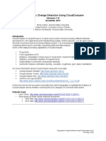 13SCEC Cloud Compare Final