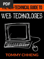 The Non-technical Guide for Web Tech