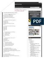 Economics of Power Generation Multiple Choice Questions and Answers Preparation For Competition Exams PDF - Preparation For Engineering PDF