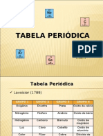 Tabela Periódica