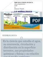 Diapositivas Hidrologia