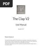 PaperStoneInstruments-TheClapV2UserManual