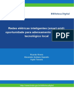 Redes elétricas inteligentes: oportunidade para adensamento produtivo