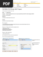 Call Adobe Form Through ABAP Program - ABAP Development - SCN Wiki