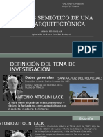 Antonio Attolini Lack | PDF