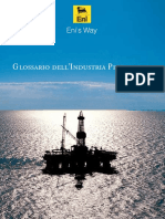 Glossario Della Industria Petrolifera PDF