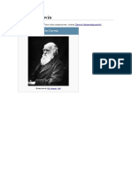 Charles Darwinº