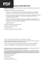 Download Change Management and ISO 9001 by Siddique Mansoor SN325487259 doc pdf