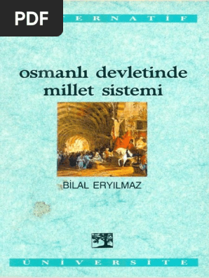 Bilal Eryilmaz Osmanli Devletinde Millet Sistemi Pdf