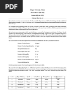 Tutorial Sheets UEE 801