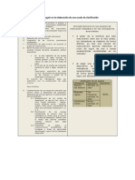 Pasos a Seguir en La Elaboracion de Una Escala de Clasificacion