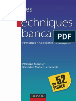 Les Techniques Bancaires en 52 Fiches.pdf