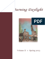 Burning Daylight Volume 2