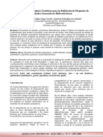 Despacho de Unidades Generadoras Hidroeléctricas