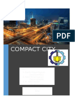 Perencanaan Kota Compact City Compact Ci