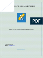 Scholarship Guide PDF