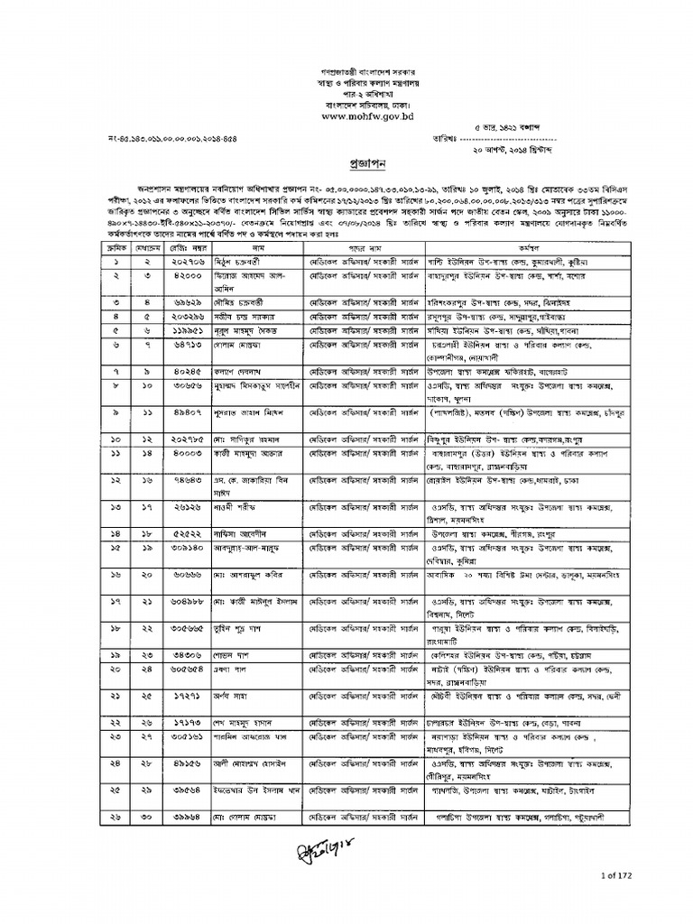 33rd BCS Joining