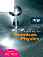 Quantum Physics - A Beginner - S Guide