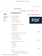 Developing Soft Skills and Personality - Assessment - pdf2