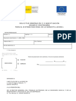 Formulario - Solicitud Usuario Contraseña - INJUVE PDF