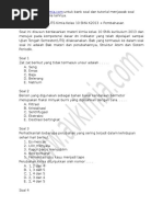 Download Latihan Persiapan UTS Kimia Kelas 10 SMA K2013 by Andrian Vernandes SN325501918 doc pdf