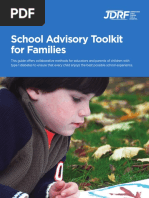 JDRF School Advisory Toolkit