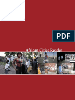 African Cities Reader