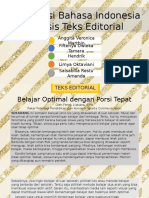 Bindo Teks Editorial