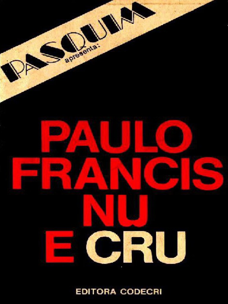 Paulo Francis
