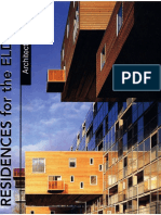 [Architecture Ebook] Architectural Design - Residences for the Elderly.pdf