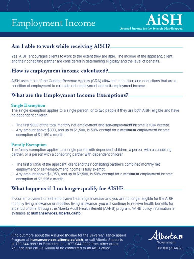 Aish Tipsheet Employment Income | PDF | Government Finances | Taxes