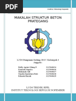Download Makalah Beton Prategang Kelompok 4 by Kurniadi Saputra SN325512111 doc pdf