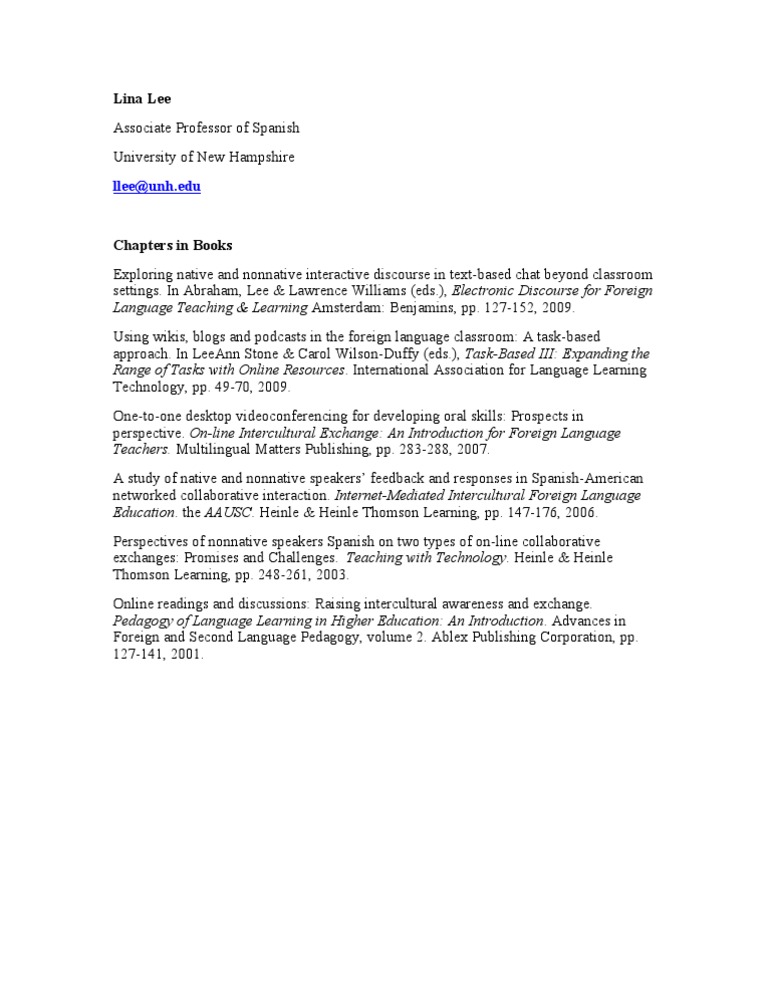Book Chapters | PDF