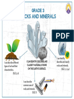 Rocks and Minerals Poster