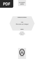 Sebenta at DIS5415-2