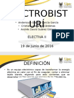 Electro Bisturi Historia y Caracteristicas